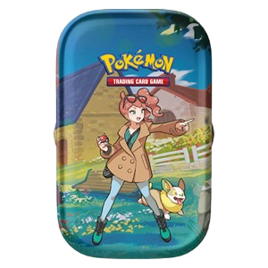 Mini Pokebox Zénith Suprême: Sonya & Voltoutou