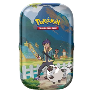 Mini Pokebox Zénith Suprême: Nabil & Moumouton