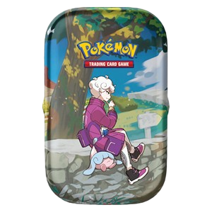 Mini Pokebox Zénith Suprême: Travis & Bibichut
