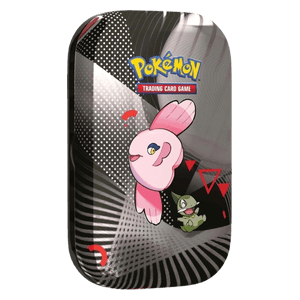 Unova Mamanbo Mini Tin