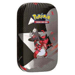 Unova Crocorible Mini Tin