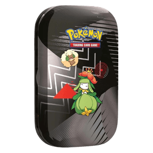 Unova Fragilady Mini Tin