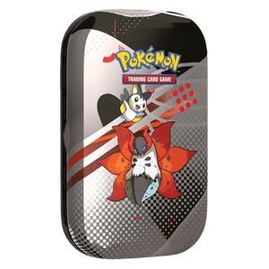 Unova Pyrax Mini Tin