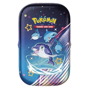 Destinées de Paldea: Dofin Mini Tin
