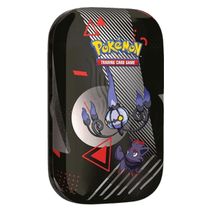 Foudre Noire & Flamme Blanche: Unova Lugulabre Mini Tin
