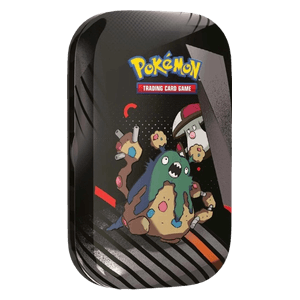 Foudre Noire & Flamme Blanche: Unova Miasmax Mini Tin