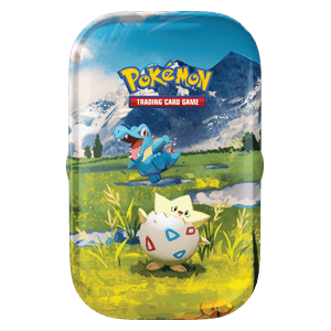 Héros Transcendants: Togepi Mini Tin