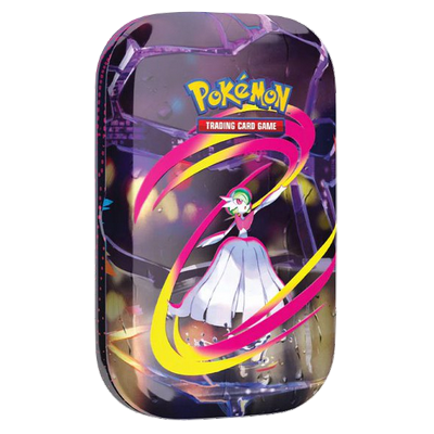 Mini Tin Mega Evolution - Gardevoir