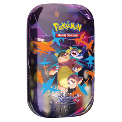 Mini Tin Mega Evolution - kangourex
