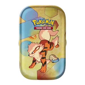 Mini Tin Écarlate et Violet 151 -  Arcanin