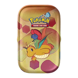 Mini Tin Écarlate et Violet 151 -  Dracolosse