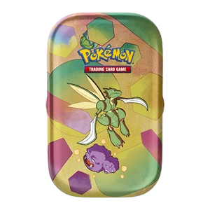 Mini Tin Écarlate et Violet 151 - Insécateur