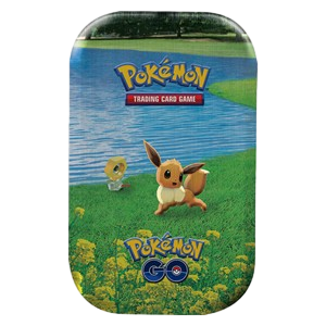 Mini Tin Pokémon GO: Évoli