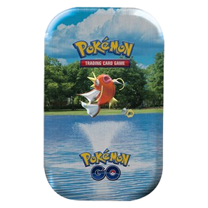 Mini Tin Pokémon GO: Magicarpe