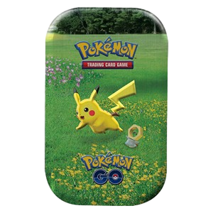 Mini Tin Pokémon GO: Pikachu