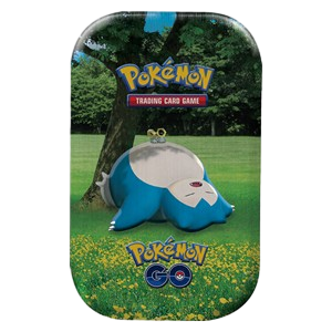 Mini Tin Pokémon GO: Ronflex