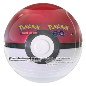 Pokebox Pokémon GO: Poké Ball