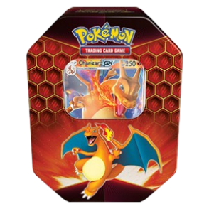 Destinées Occultes: Pokebox Charizard GX