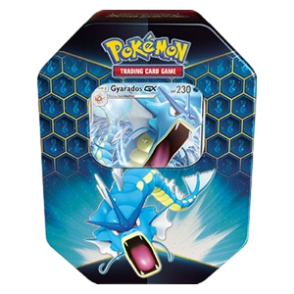 Destinées Occultes: Pokebox Gyarados GX