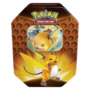 Destinées Occultes: Pokebox Raichu GX