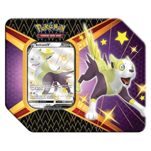 Destinées Radieuses: Pokebox Boltund V
