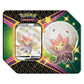 Destinées Radieuses: Pokebox Eldegoss V