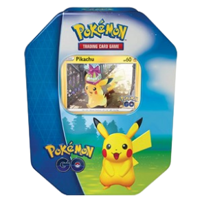 Mini Pokebox Pokémon GO: Pikachu