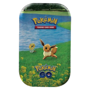 Mini Pokebox Pokémon GO: Évoli