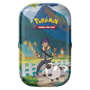 Mini Pokebox Zénith Suprême: Nabil & Moumouton