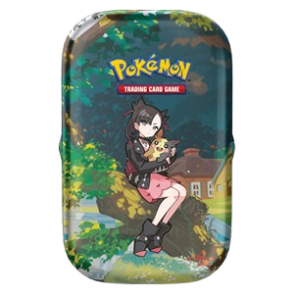 Mini Pokebox Zénith Suprême: Rosemary & Morpeko