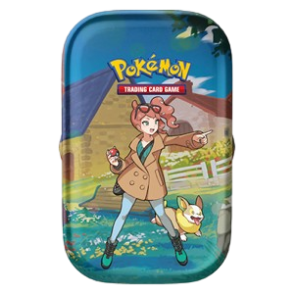 Mini Pokebox Zénith Suprême: Sonya & Voltoutou