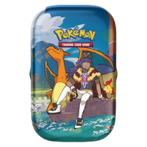 Mini Pokebox Zénith Suprême: Tarak & Dracaufeu