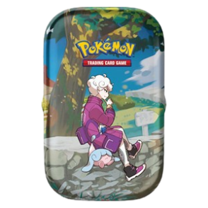 Mini Pokebox Zénith Suprême: Travis & Bibichut