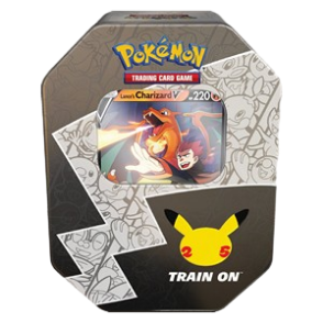 Pokebox Célébrations: Lance's Charizard V