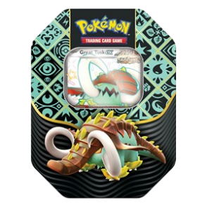 Pokebox Destinées de Paldea: Fort-Ivoire ex (US Version)