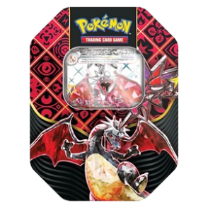 Pokebox Destinées de Paldea: Tera Dracaufeu ex