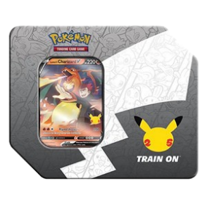 Pokebox Grand Célébrations: Lance's Charizard V