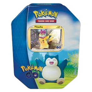 Pokebox Pokémon GO: Ronflex