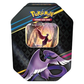 Zénith Suprême: Pokebox Artikodin de Galar (US Version)