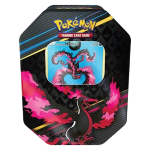 Zénith Suprême: Pokebox Sulfura de Galar (US Version)