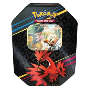 Zénith Suprême: Pokebox Électhor de Galar
