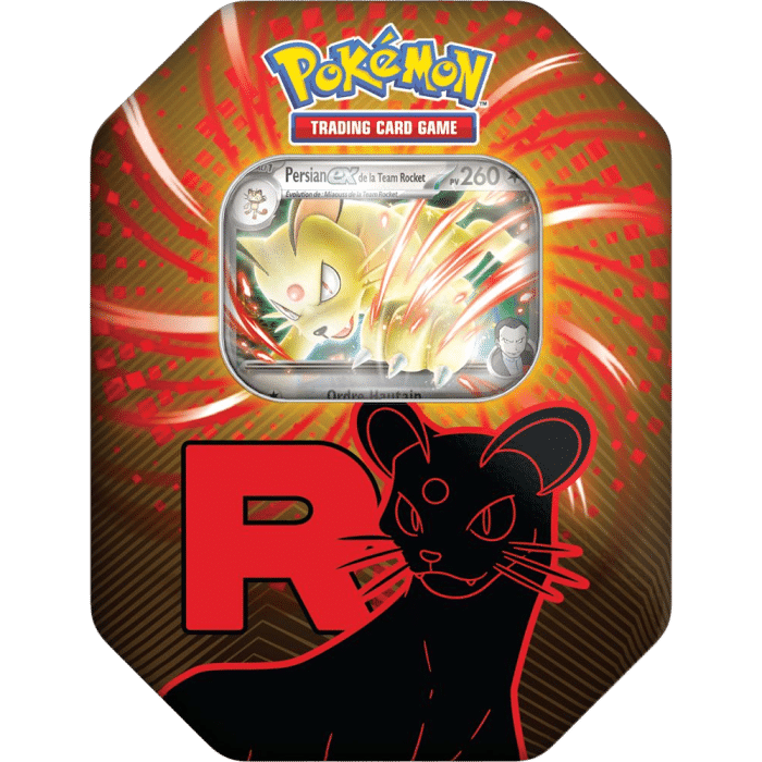 Pokébox Persian ex Rivalités Destinées