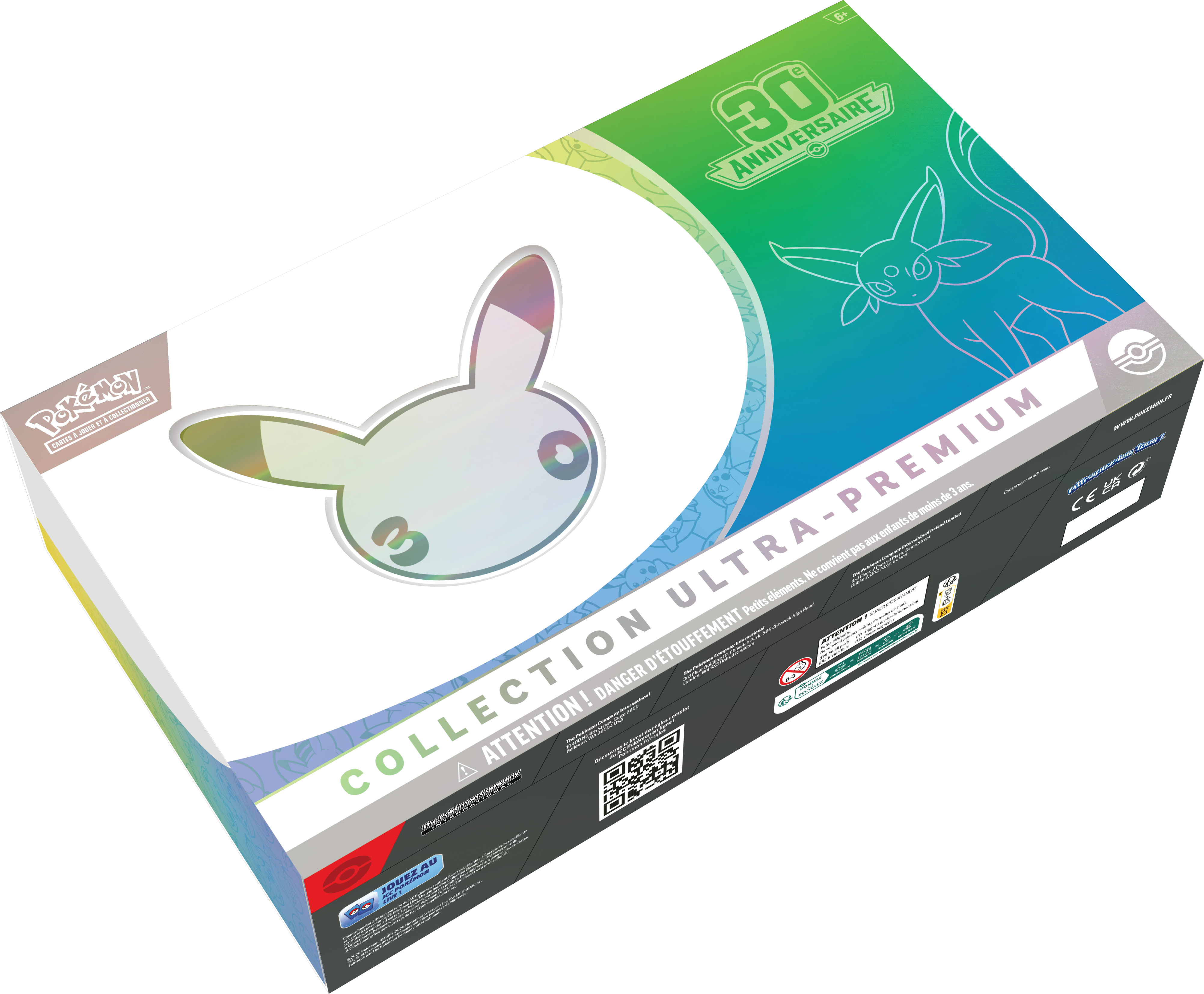 Collection Ultra-Premium 30ᵉ Anniversaire - Mentali-ex