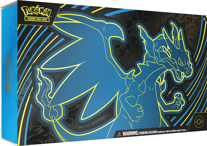 Collection Ultra-Premium Dracaufeu 