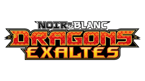 Logo de l'extension Dragons Exaltés