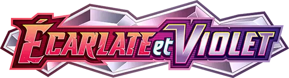 Logo de l'extension Écarlate et Violet
