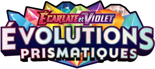 Logo de l'extension Évolutions Prismatiques