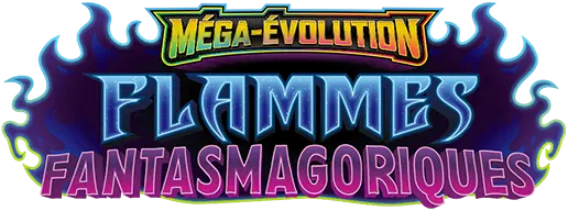 Logo de l'extension Flammes Fantasmagoriques