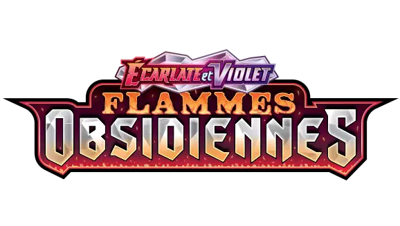 Logo de l'extension Flammes Obsidiennes
