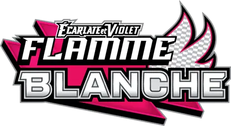 Logo de l'extension Flamme Blanche